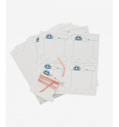 Cartonnettes de rangement en carton (10pcs)