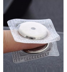 Aimant invisible à coudre 20mm