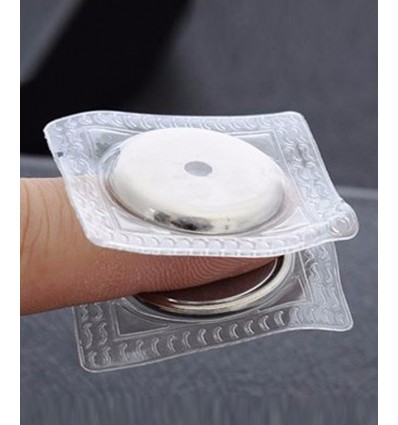 Aimant invisible à coudre 20mm