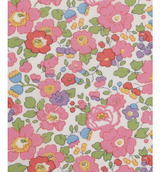 Tissu Liberty "Betsy Édition 40 ans"