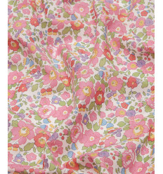 Tissu Liberty "Betsy Édition 40 ans"