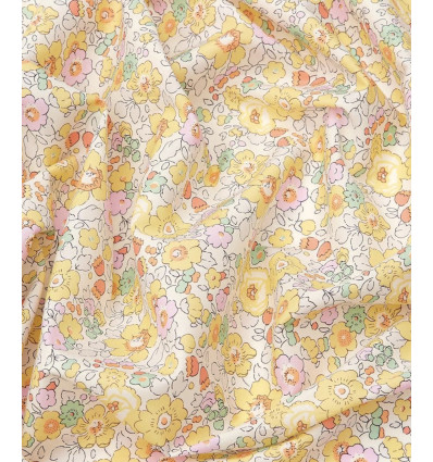 Tissu Liberty "Betsy Édition 40 ans"