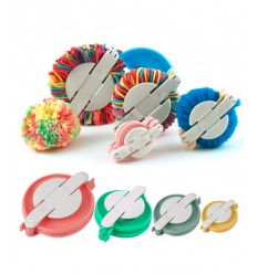 Kit pompon (4 jeux)
