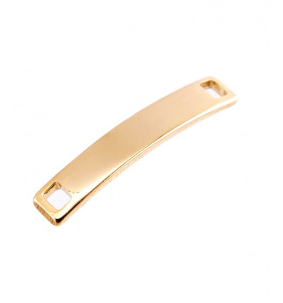 Connecteur vierge inoxydable