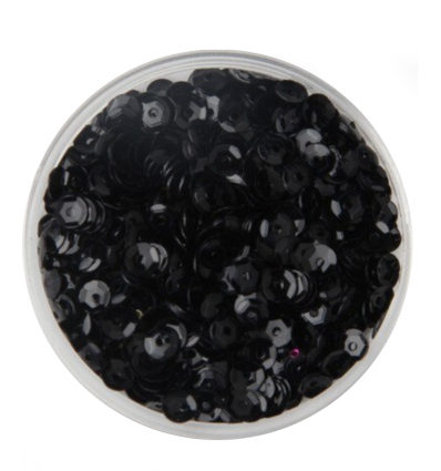 Sequins cuvette à broder 4mm