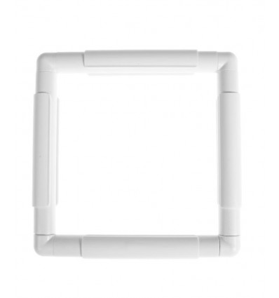 Cadre à clipser pour punch needle ou broderie