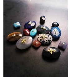 Elément à coller - petite étoile