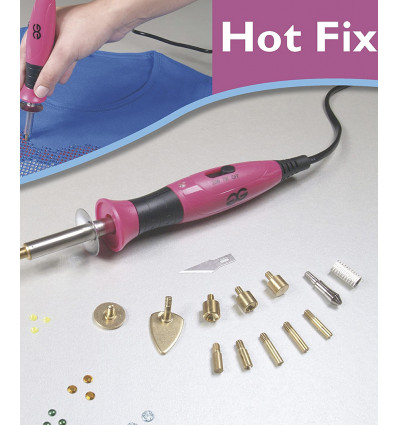 Applicateur Hot Fix Super de luxe