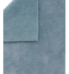 Micro éponge velours en viscose de bambou