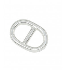 Intercalaire maille marine 21x31mm