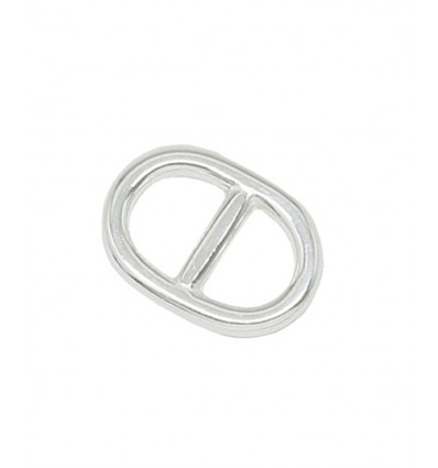 Intercalaire maille marine 16x21mm