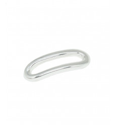 Intercalaire ovale allongé incurvé 39 mm