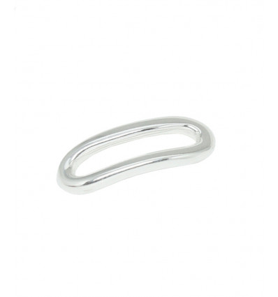 Intercalaire ovale allongé incurvé 39 mm