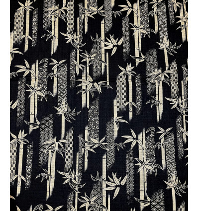 Tissu Sevenberry - Sakura Rustic