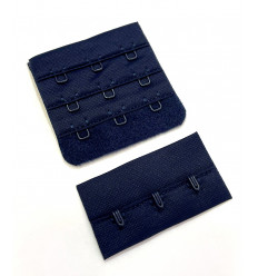 Attache arrière pour soutien gorge (3 crochets)