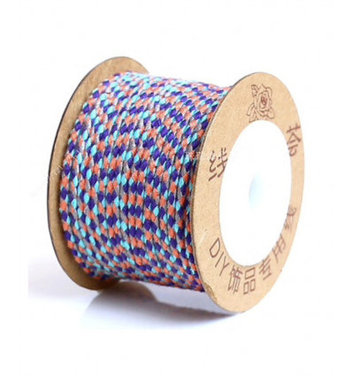 Lien cordelière tressée