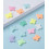 Perle petit papillon moulé (20pcs)