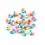 Lot de petites perles en polymère (10pcs)