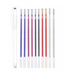 Stylo effaçable à la chaleur avec recharge