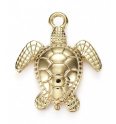 pendentif grosse tortue