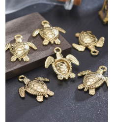 pendentif grosse tortue