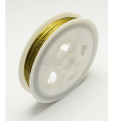 Bobine de fil câblé 0,38mm