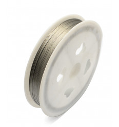 Bobine de fil câblé 0,38mm