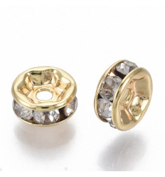 Séparateur avec zirconium - 6mm (1pc)