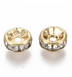 Séparateur avec zirconium - 6mm (1pc)