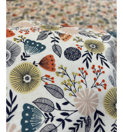 Tissu RJB - English garden