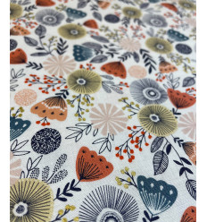 Tissu RJB - English garden