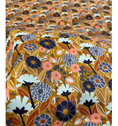 Tissu Cotton & Steel - Emilia