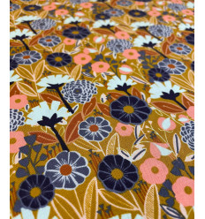 Tissu Cotton & Steel - Emilia