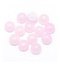 Cabochon en pierre 6mm
