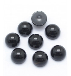 Cabochon en pierre 6mm