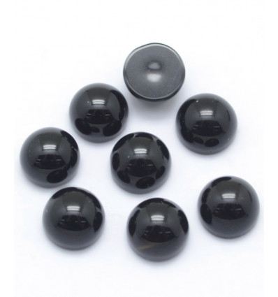 Cabochon en pierre 6mm