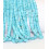 Chapelet Heishi en pierre facettée - véritable turquoise 