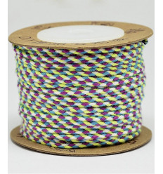 Lien cordelière tressée