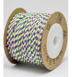 Lien cordelière tressée