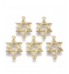 Connecteur étoile de David