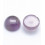 Cabochon en pierre 6mm