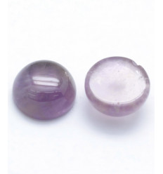 Cabochon en pierre 6mm
