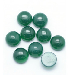 Cabochon en pierre 6mm