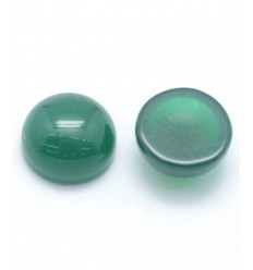 Cabochon en pierre 6mm