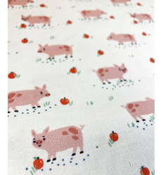 Tissu Dashwood "Farm Days"