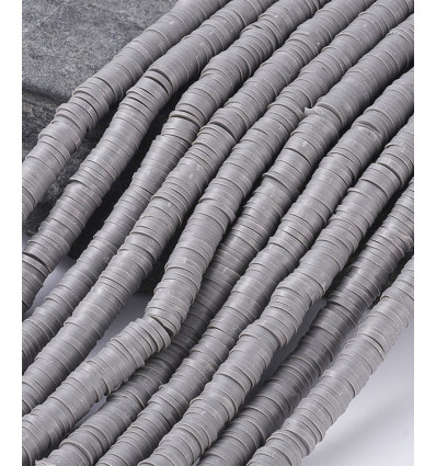 Chapelet perles rondelles Heishi