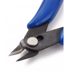 Pince à bijoux coupante de précision