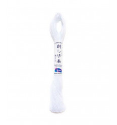 Fil pour broderie sashiko (20m)