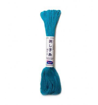 Fil pour broderie sashiko (20m)