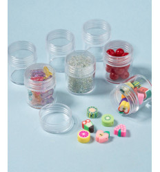 Boite de rangement à perle (30 pcs)